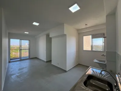 Apartamento com 2 Quartos à venda, 56m² no Vila São Francisco, Hortolândia