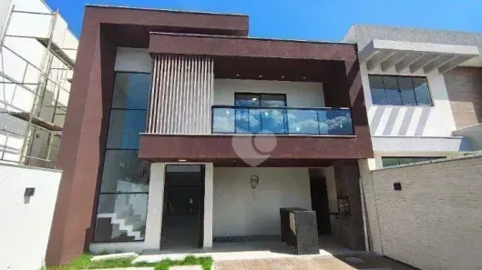 Casa de Condomínio com 4 Quartos à venda, 179m² no Vargem Pequena, Rio de Janeiro