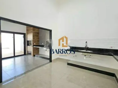 Casa de Condomínio com 3 Quartos à venda, 150m² no Jardim São Francisco, Piracicaba