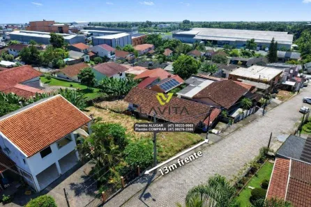 Lote/Terreno à venda, 375m² no Salto do Norte, Blumenau