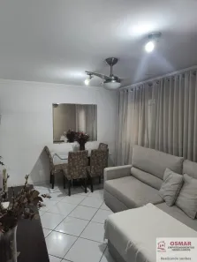 Apartamento com 3 Quartos à venda, 65m² no Parque João de Vasconcelos, Sumaré
