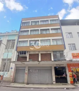 Apartamento com 1 Quarto para alugar, 36m² no Centro, Juiz de Fora