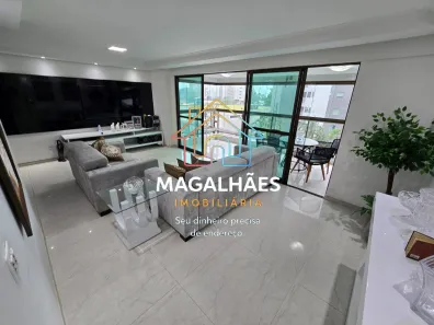 Apartamento com 5 Quartos à venda, 156m² no Madalena, Recife