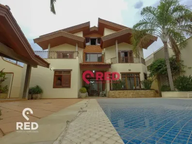 Casa com 4 Quartos à venda, 448m² no Jardim Eltonville, Sorocaba