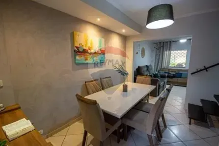 Sobrado com 2 Quartos à venda, 101m² no Nova Americana, Americana
