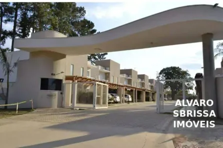 Casa de Condomínio com 3 Quartos para alugar, 140m² no Pinheirinho, Itu