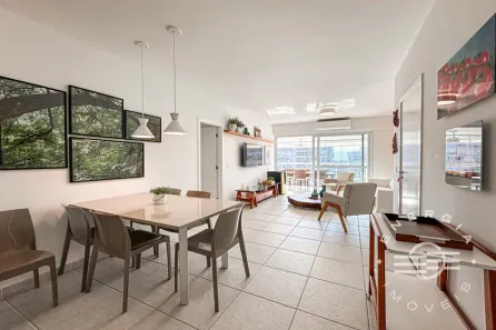 Apartamento com 4 Quartos à venda, 138m² no Riviera, Bertioga