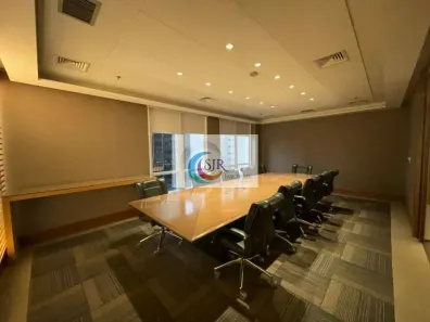Sala Comercial para alugar, 226m² no Vila Olímpia, São Paulo