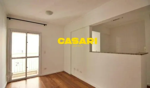 Apartamento com 2 Quartos à venda, 54m² no Baeta Neves, São Bernardo do Campo