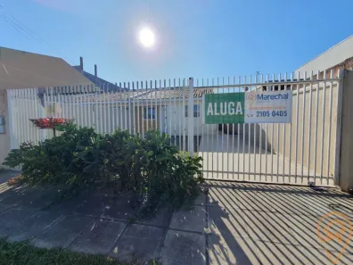 Casa com 2 Quartos para alugar, 56m² no Ganchinho, Curitiba