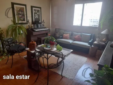 Apartamento com 3 Quartos à venda, 114m² no Vila Pirajussara, São Paulo