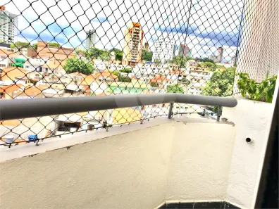 Apartamento com 3 Quartos à venda, 89m² no Vila Antonina, São Paulo