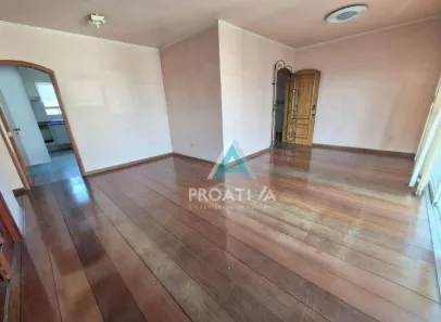 Apartamento com 3 Quartos à venda, 143m² no Vila Bastos, Santo André