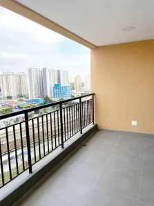 Apartamento com 1 Quarto à venda, 35m² no Belenzinho, São Paulo