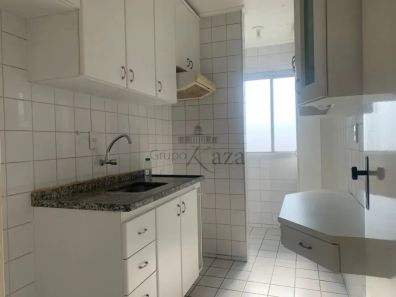 Apartamento com 2 Quartos à venda, 50m² no Jardim Satélite, São José dos Campos