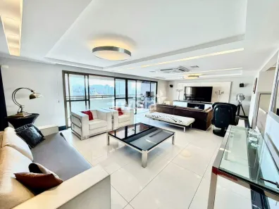 Apartamento com 3 Quartos à venda, 213m² no Boqueirão, Santos