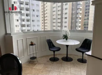 Apartamento com 3 Quartos à venda, 117m² no Moema, São Paulo