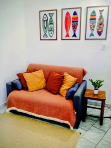 Apartamento com 1 Quarto à venda, 27m² no Martim de Sá, Caraguatatuba