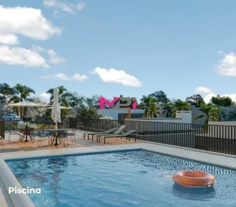 Apartamento com 2 Quartos à venda, 52m² no Caxambu, Jundiaí
