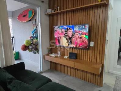 Apartamento com 2 Quartos à venda, 53m² no Barra Funda, São Paulo