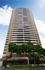 Apartamento com 4 Quartos à venda, 207m² no Brisamar, João Pessoa