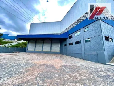 Galpão/Depósito/Armazém para alugar, 2000m² no Parque Paraíso, Itapecerica da Serra
