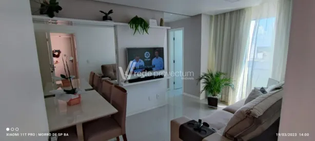 Apartamento com 2 Quartos à venda, 54m² no Parque Valença I, Campinas