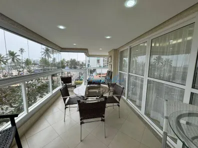 Apartamento com 3 Quartos à venda, 168m² no Pitangueiras, Guarujá