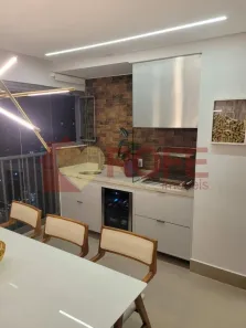 Apartamento com 2 Quartos à venda, 107m² no Vila Santa Catarina, São Paulo