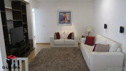 Apartamento com 3 Quartos à venda, 110m² no Campestre, Santo André
