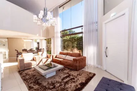 Casa com 4 Quartos à venda, 585m² no Campo Comprido, Curitiba