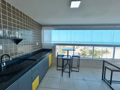 Apartamento com 3 Quartos à venda, 106m² no Mirim, Praia Grande