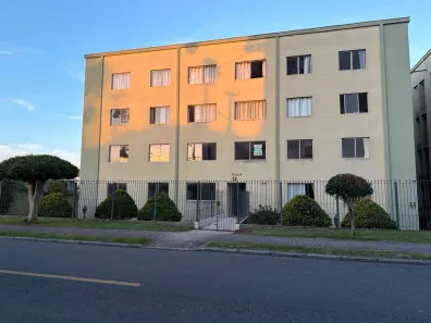 Apartamento com 3 Quartos para alugar, 90m² no Capão Raso, Curitiba