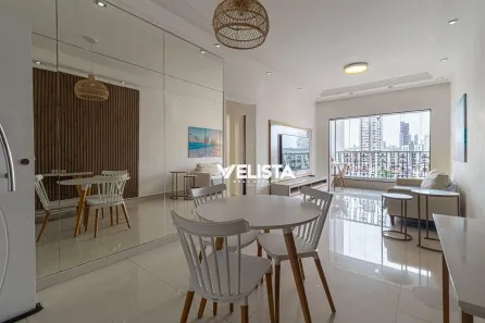 Apartamento com 2 Quartos à venda, 92m² no Marapé, Santos
