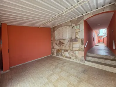 Casa com 4 Quartos para alugar, 100m² no Vila Elza, Sorocaba