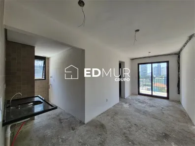 Apartamento com 2 Quartos à venda, 43m² no Jardim, Santo André