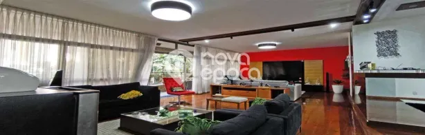 Apartamento com 5 Quartos à venda, 294m² no Tijuca, Rio de Janeiro