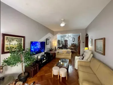 Apartamento com 3 Quartos à venda, 145m² no Copacabana, Rio de Janeiro