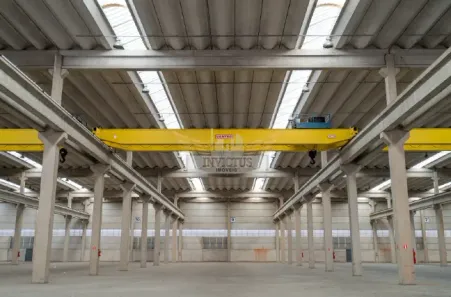 Galpão/Depósito/Armazém para alugar, 1728m² no Vila Alpina, São Paulo