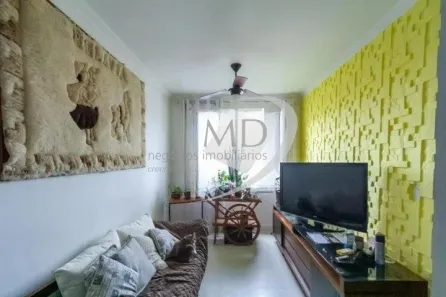 Apartamento com 2 Quartos à venda, 52m² no Vila Arapuã, São Paulo
