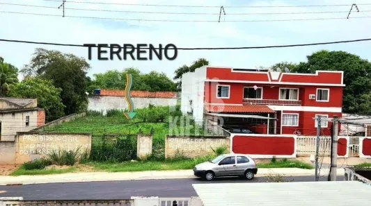 Lote/Terreno à venda, 600m² no Bom Retiro, São Gonçalo