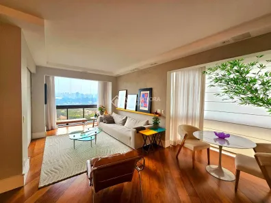 Apartamento com 3 Quartos à venda, 165m² no Itaim Bibi, São Paulo
