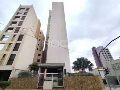 Apartamento com 3 Quartos para alugar, 130m² no Centro, São Carlos