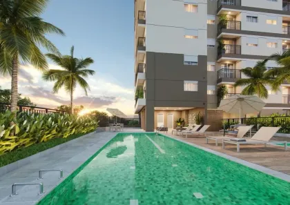 Apartamento com 2 Quartos à venda, 46m² no Vila Albertina, São Paulo
