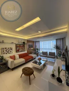 Apartamento com 3 Quartos à venda, 135m² no Itaigara, Salvador