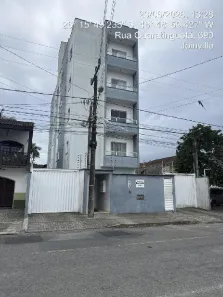 Apartamento com 3 Quartos à venda, 95m² no Iririú, Joinville
