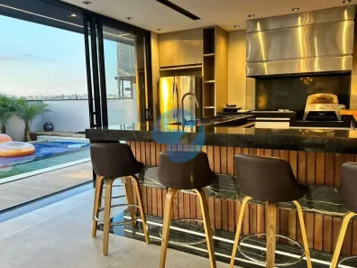 Casa com 5 Quartos à venda, 450m² no Alphaville Nova Esplanada, Votorantim
