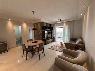 Apartamento com 3 Quartos à venda, 111m² no Jardim Alvorada, São José dos Campos