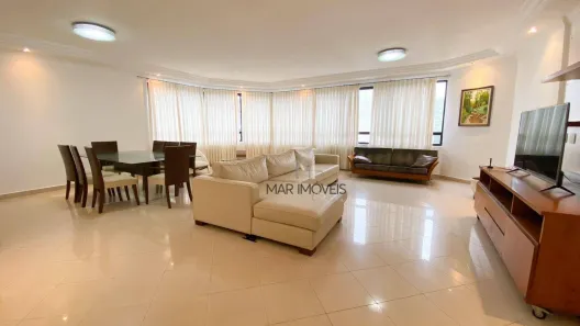 Apartamento com 3 Quartos à venda, 190m² no Pitangueiras, Guarujá