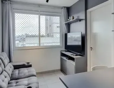 Apartamento com 2 Quartos à venda, 34m² no Cambuci, São Paulo